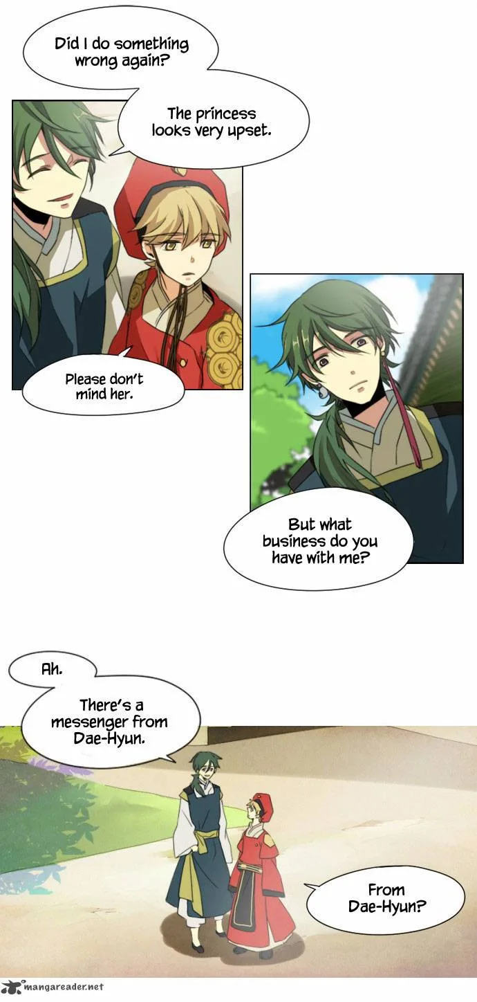 Divine Bells Chapter 9 page 9