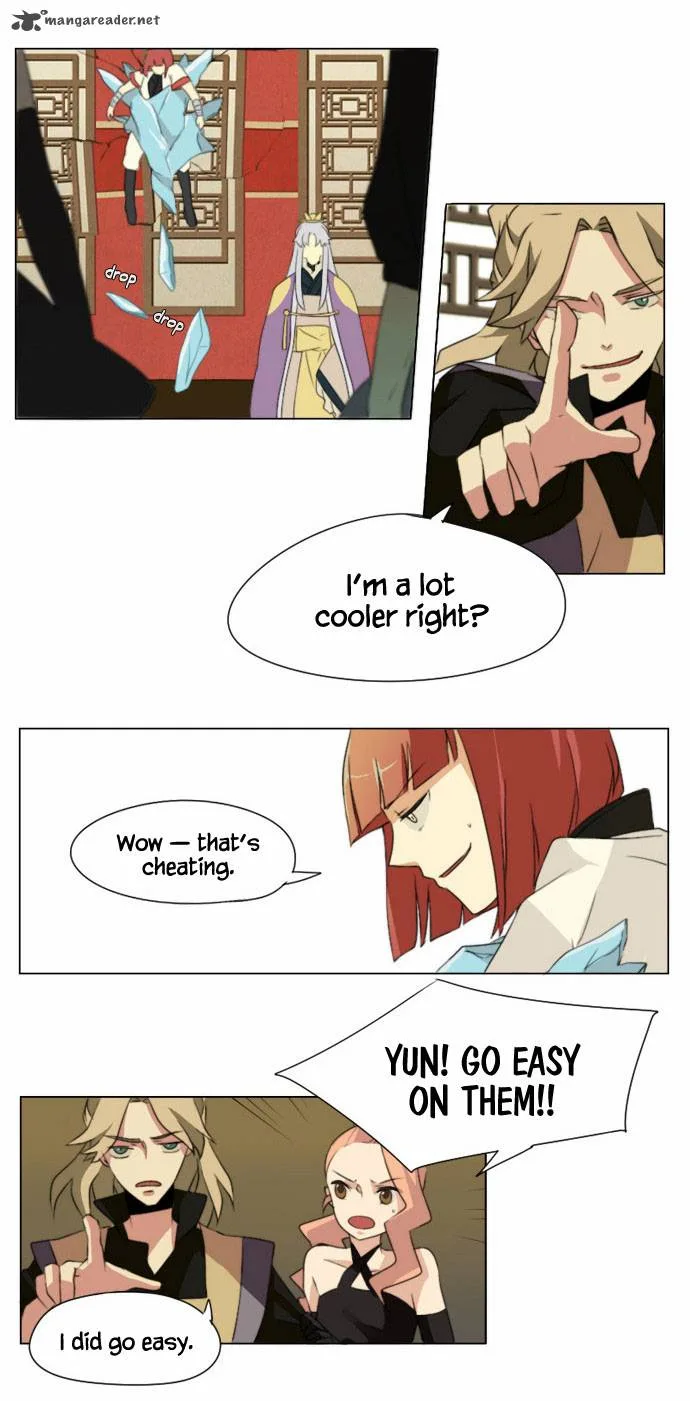 Divine Bells Chapter 9 page 30