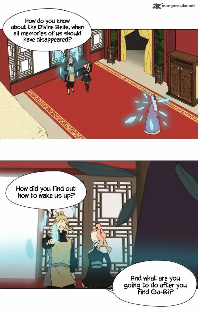 Divine Bells Chapter 9 page 32