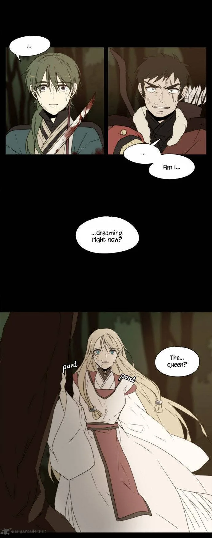Divine Bells Chapter 90 page 2