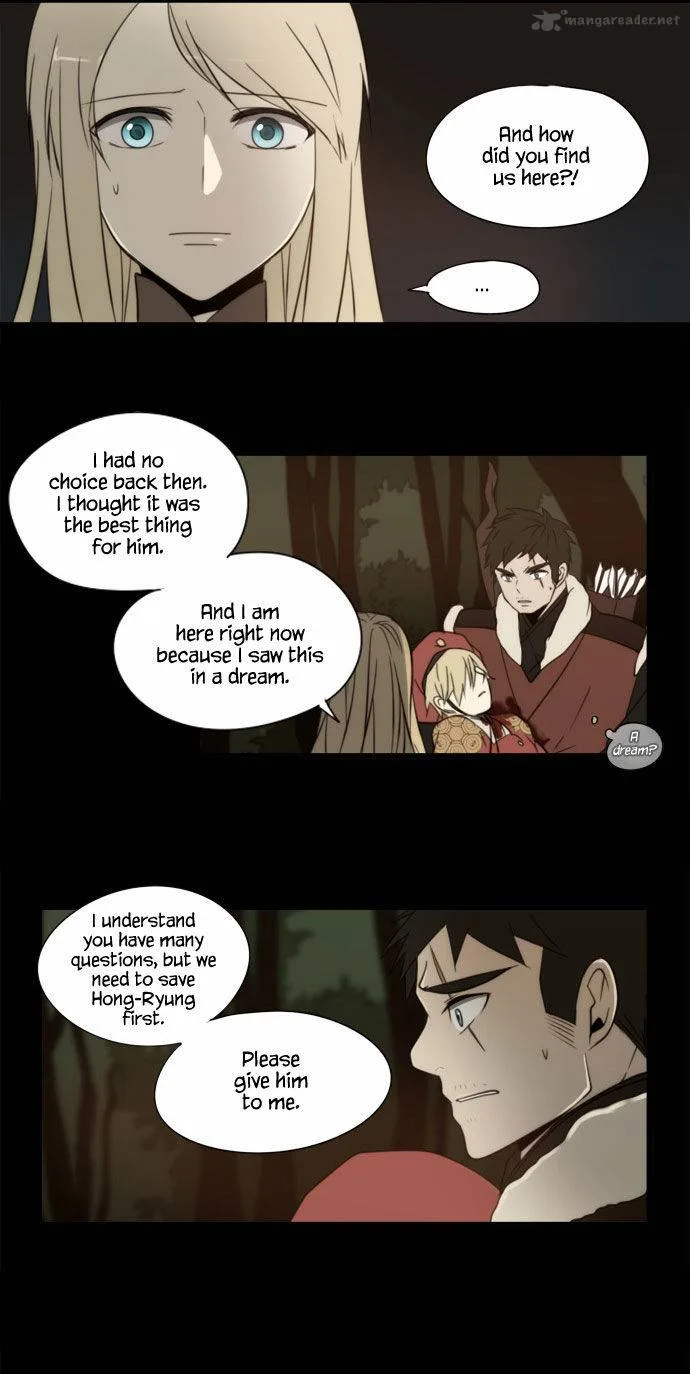 Divine Bells Chapter 90 page 6