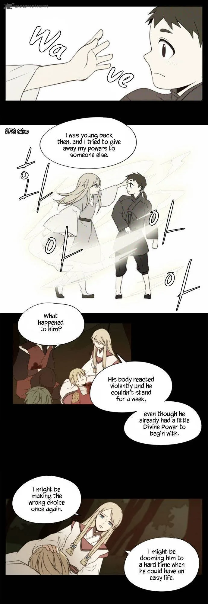 Divine Bells Chapter 90 page 15