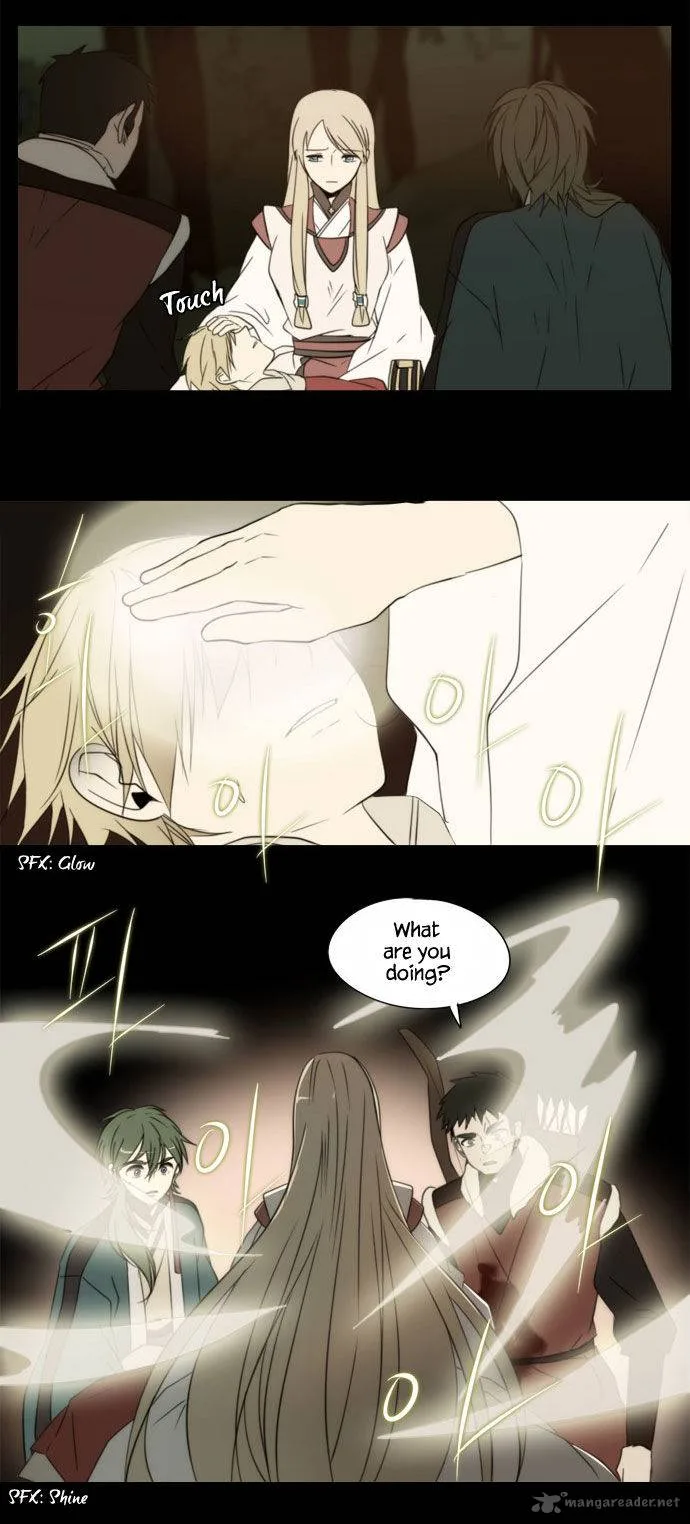 Divine Bells Chapter 90 page 7