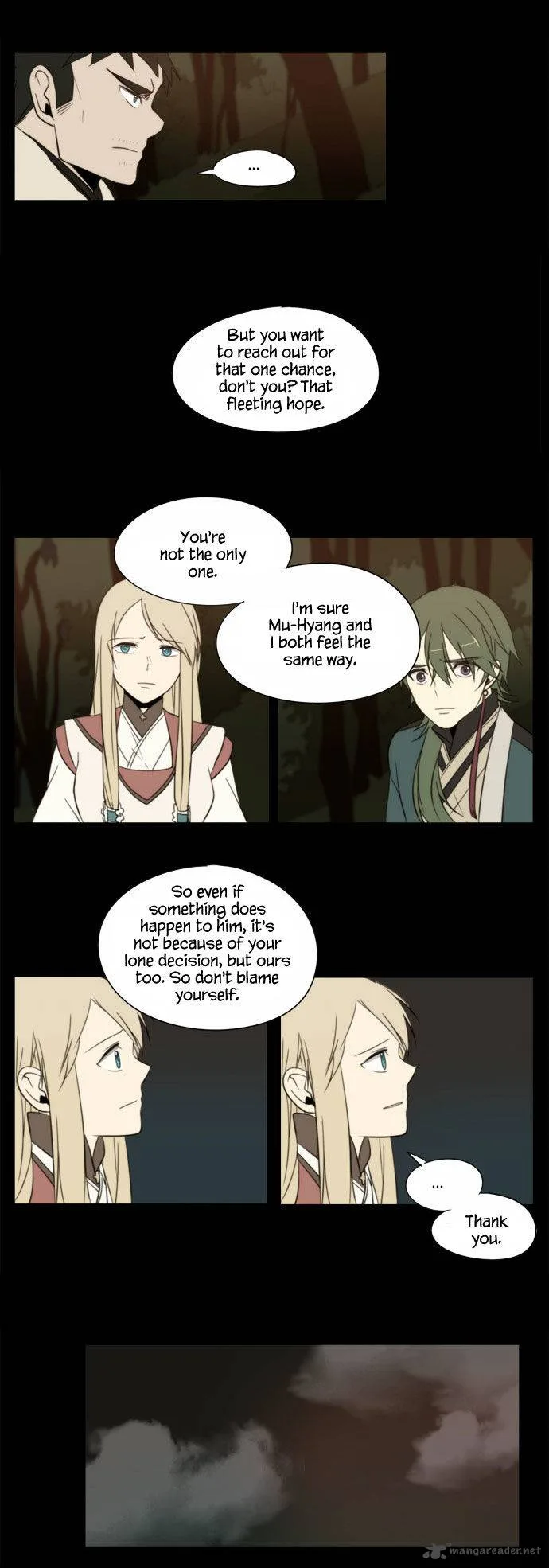 Divine Bells Chapter 90 page 16