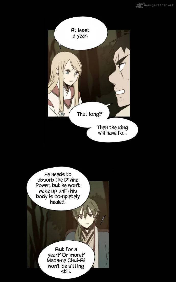 Divine Bells Chapter 90 page 20