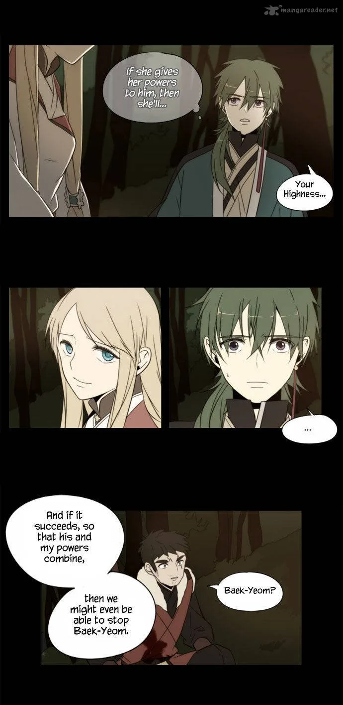 Divine Bells Chapter 90 page 13