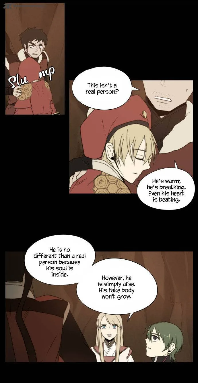Divine Bells Chapter 91 page 9