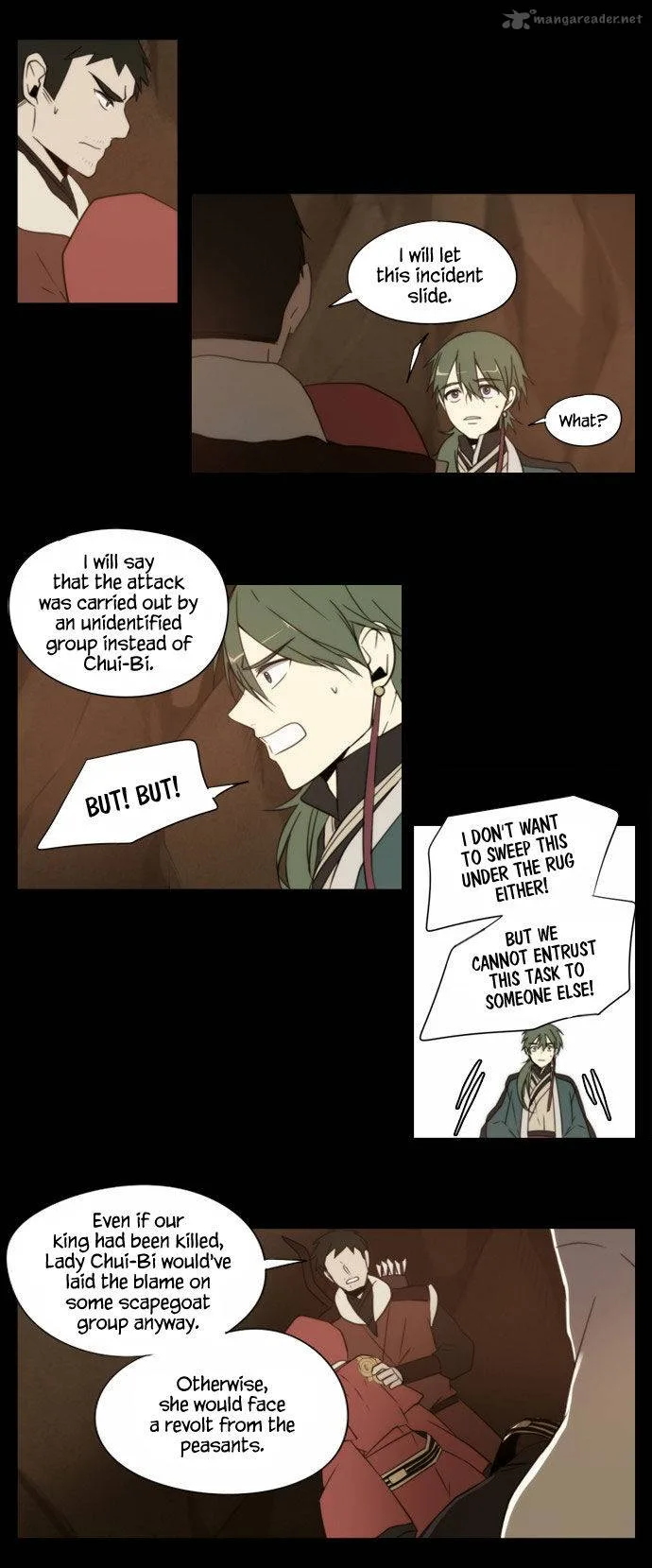 Divine Bells Chapter 91 page 12