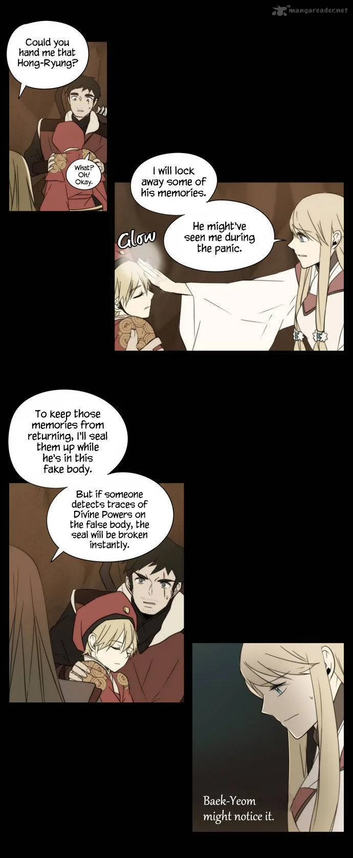 Divine Bells Chapter 91 page 15