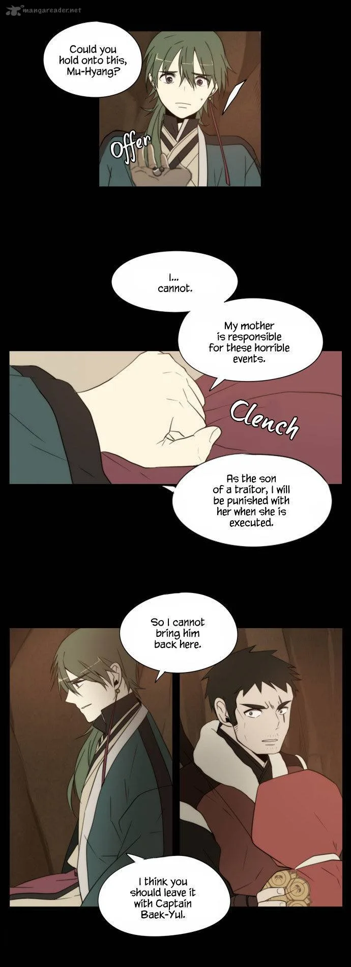 Divine Bells Chapter 91 page 11