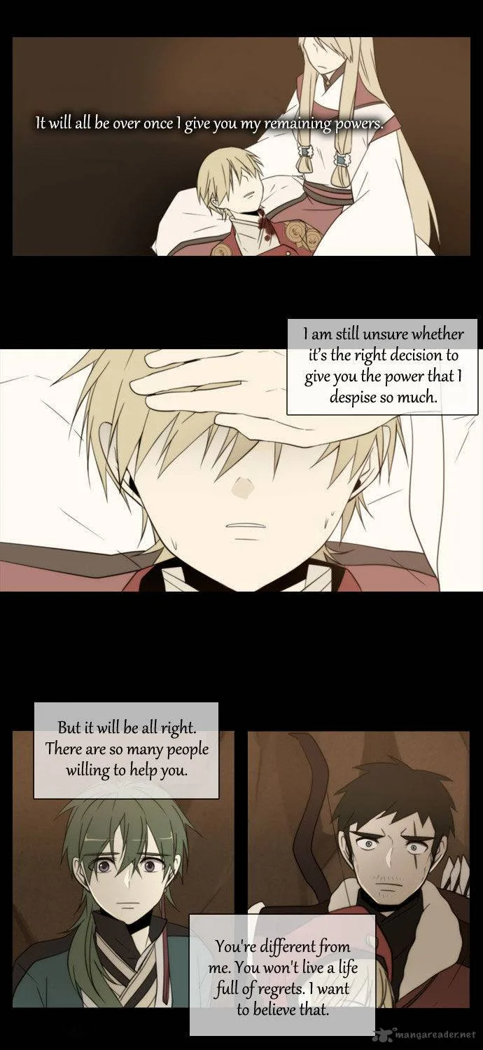Divine Bells Chapter 91 page 16