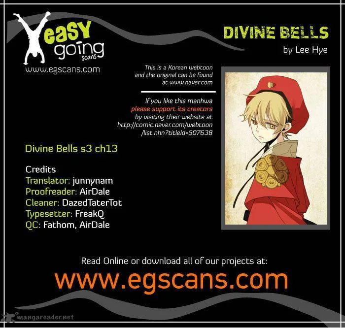 Divine Bells Chapter 91 page 1
