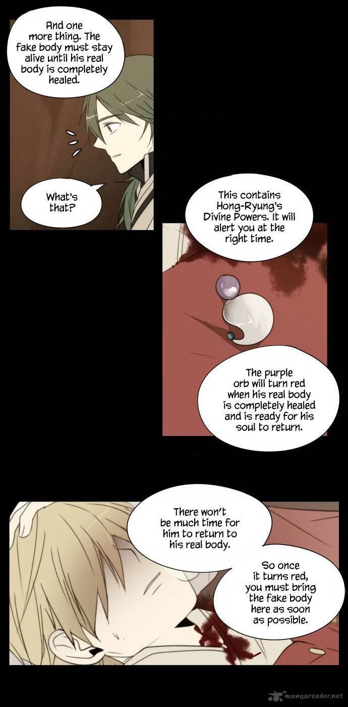 Divine Bells Chapter 91 page 10