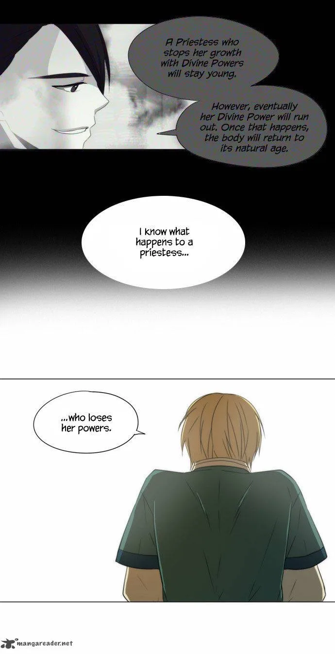Divine Bells Chapter 91 page 19
