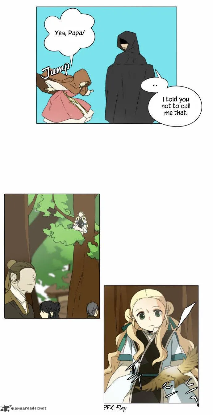 Divine Bells Chapter 91 page 23