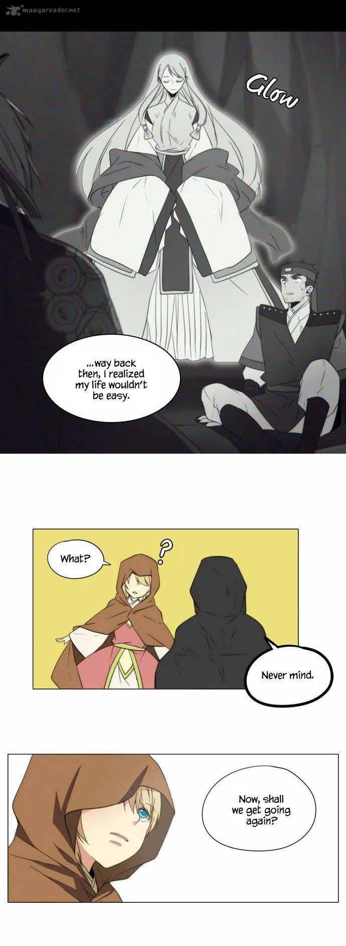 Divine Bells Chapter 91 page 22