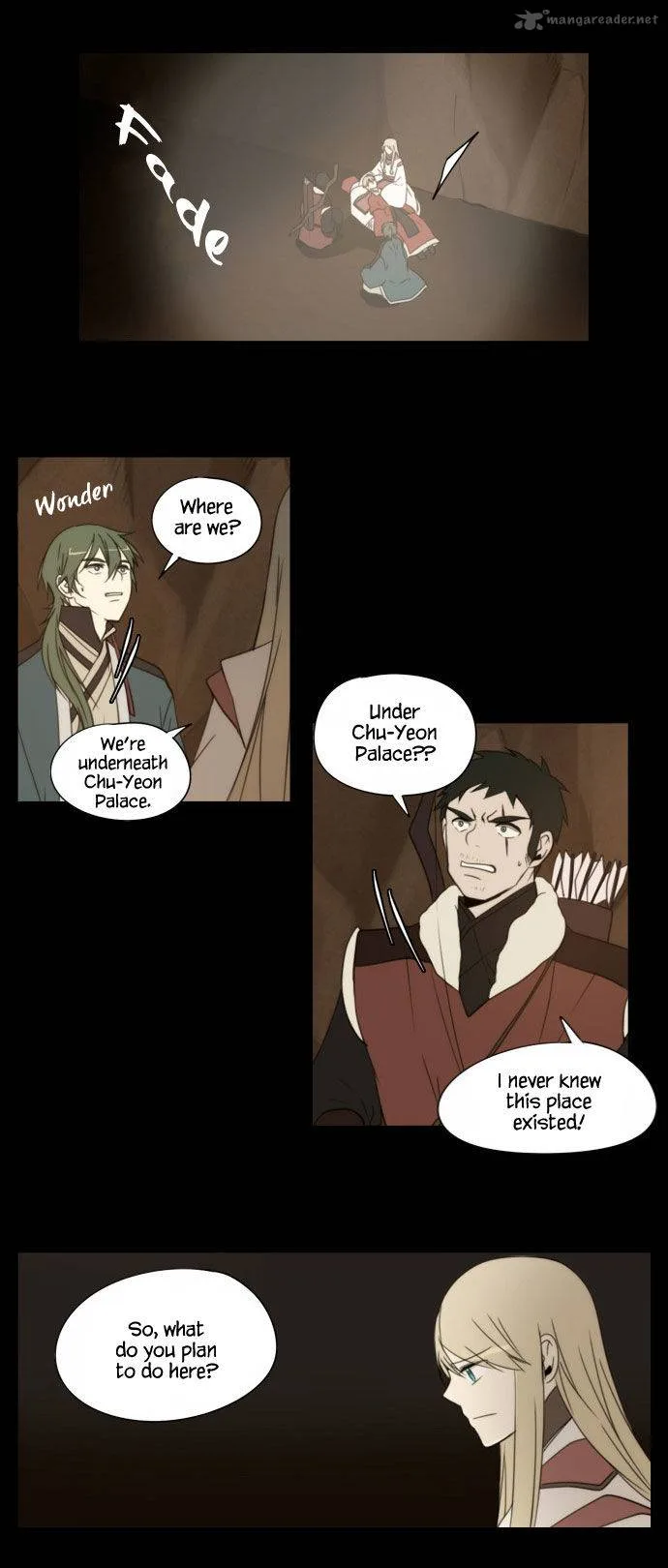 Divine Bells Chapter 91 page 4