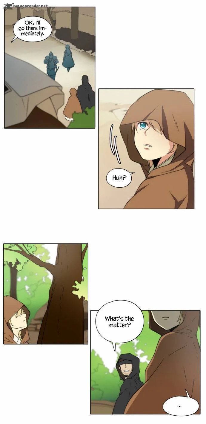 Divine Bells Chapter 91 page 25