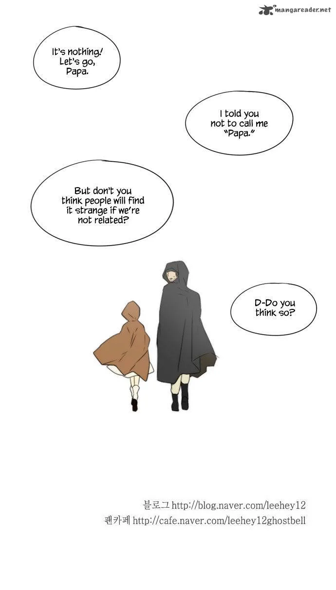Divine Bells Chapter 91 page 26