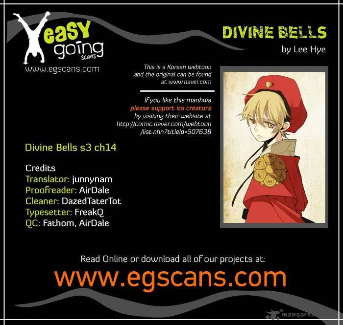 Divine Bells Chapter 92 page 1
