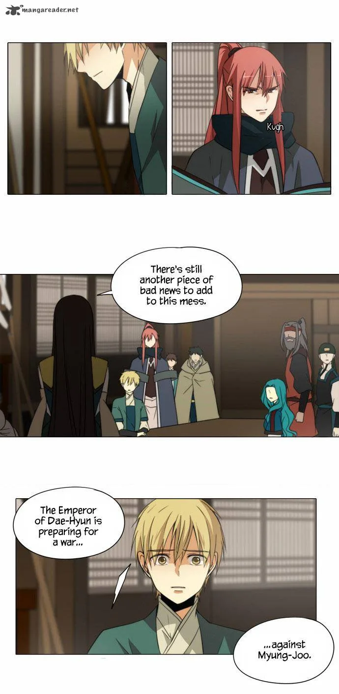 Divine Bells Chapter 92 page 2