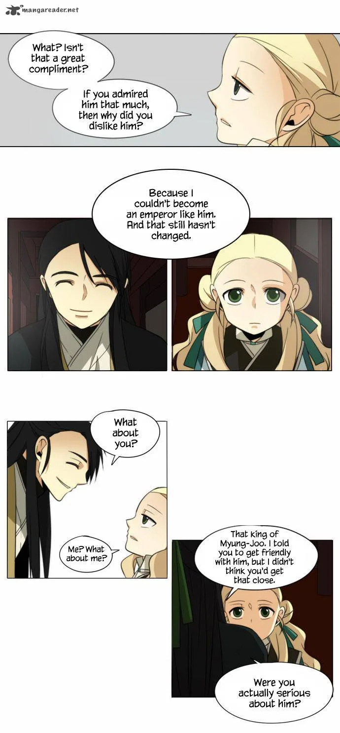 Divine Bells Chapter 92 page 15