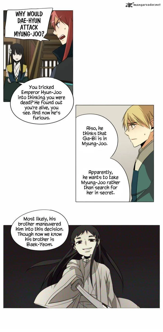 Divine Bells Chapter 92 page 3