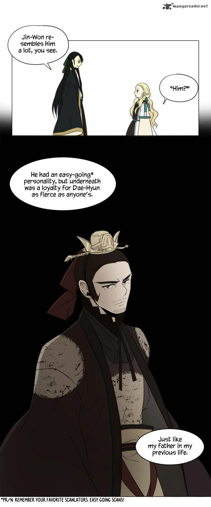 Divine Bells Chapter 92 page 14
