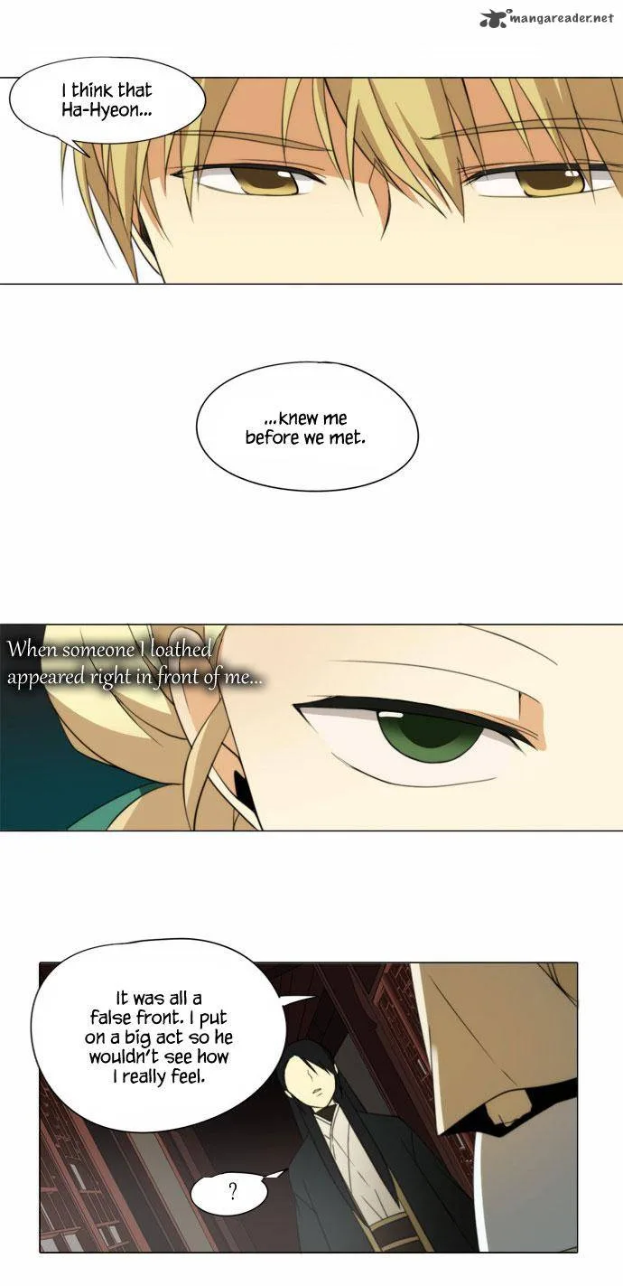 Divine Bells Chapter 92 page 20