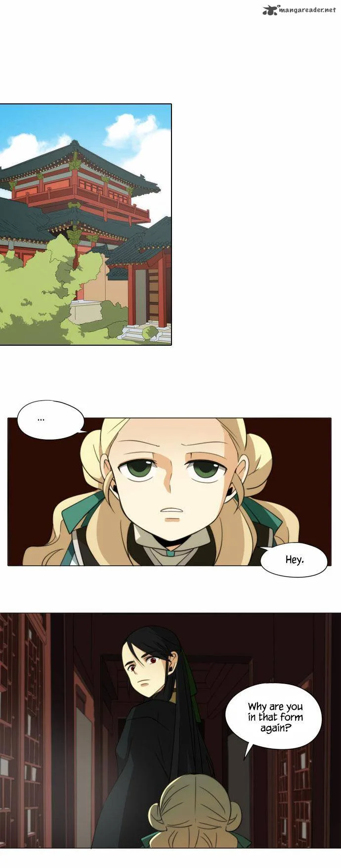 Divine Bells Chapter 92 page 11