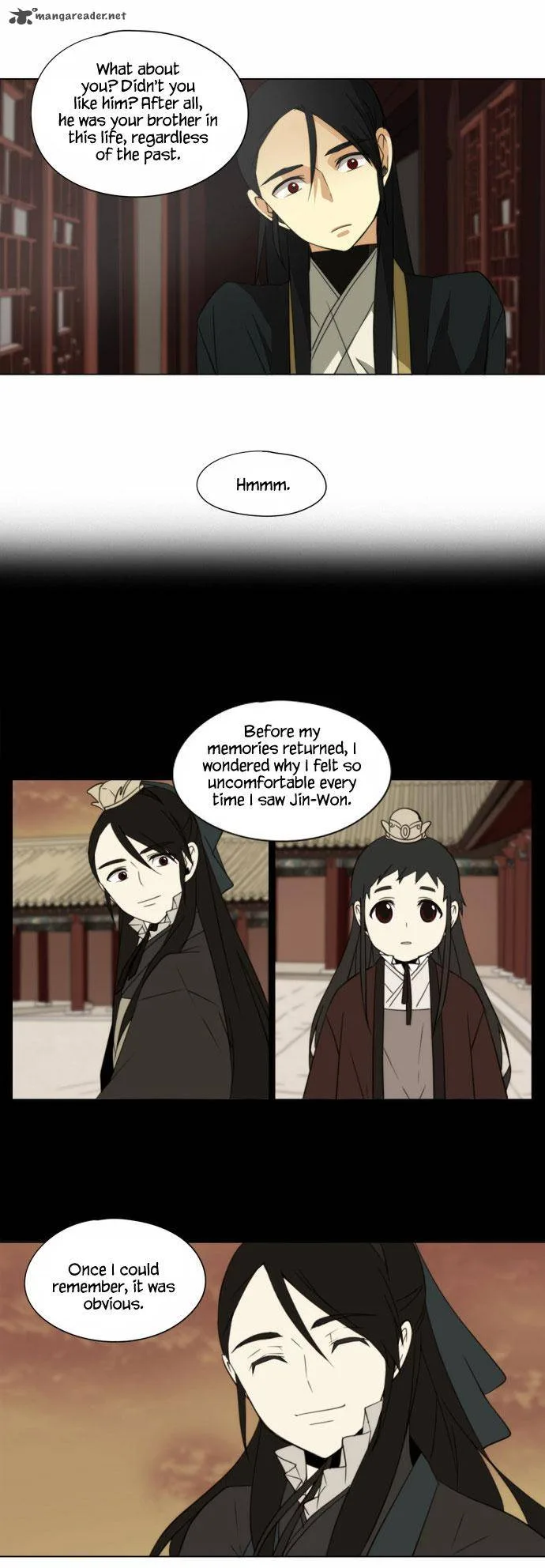 Divine Bells Chapter 92 page 13
