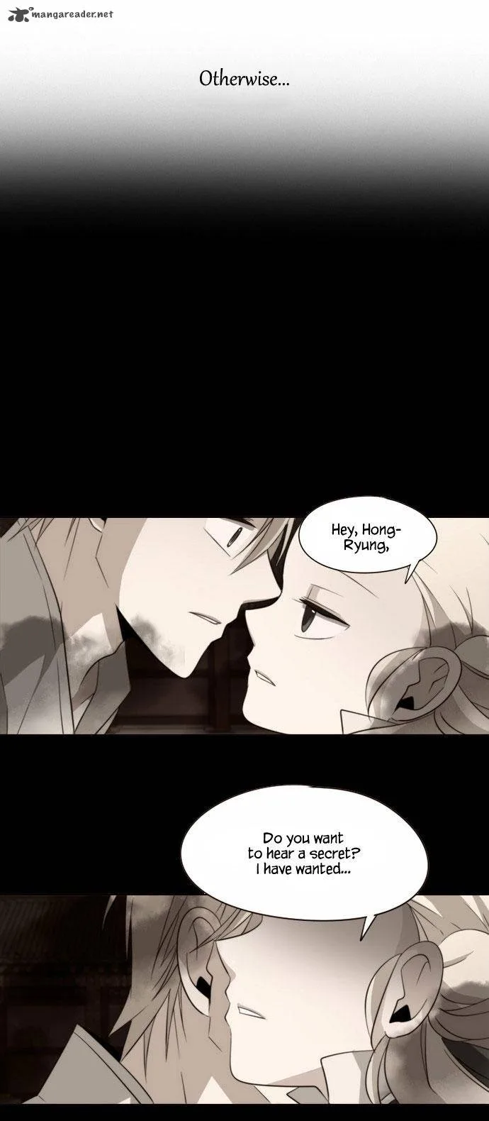 Divine Bells Chapter 92 page 21
