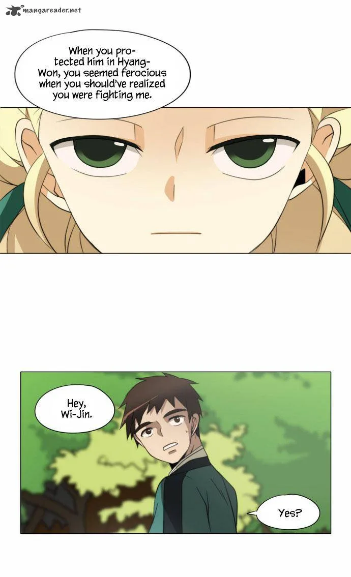 Divine Bells Chapter 92 page 16
