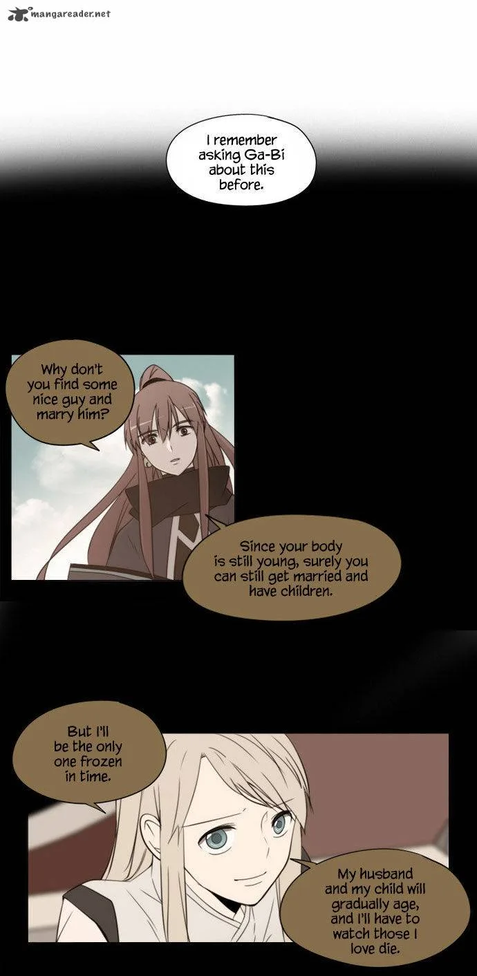 Divine Bells Chapter 93 page 10