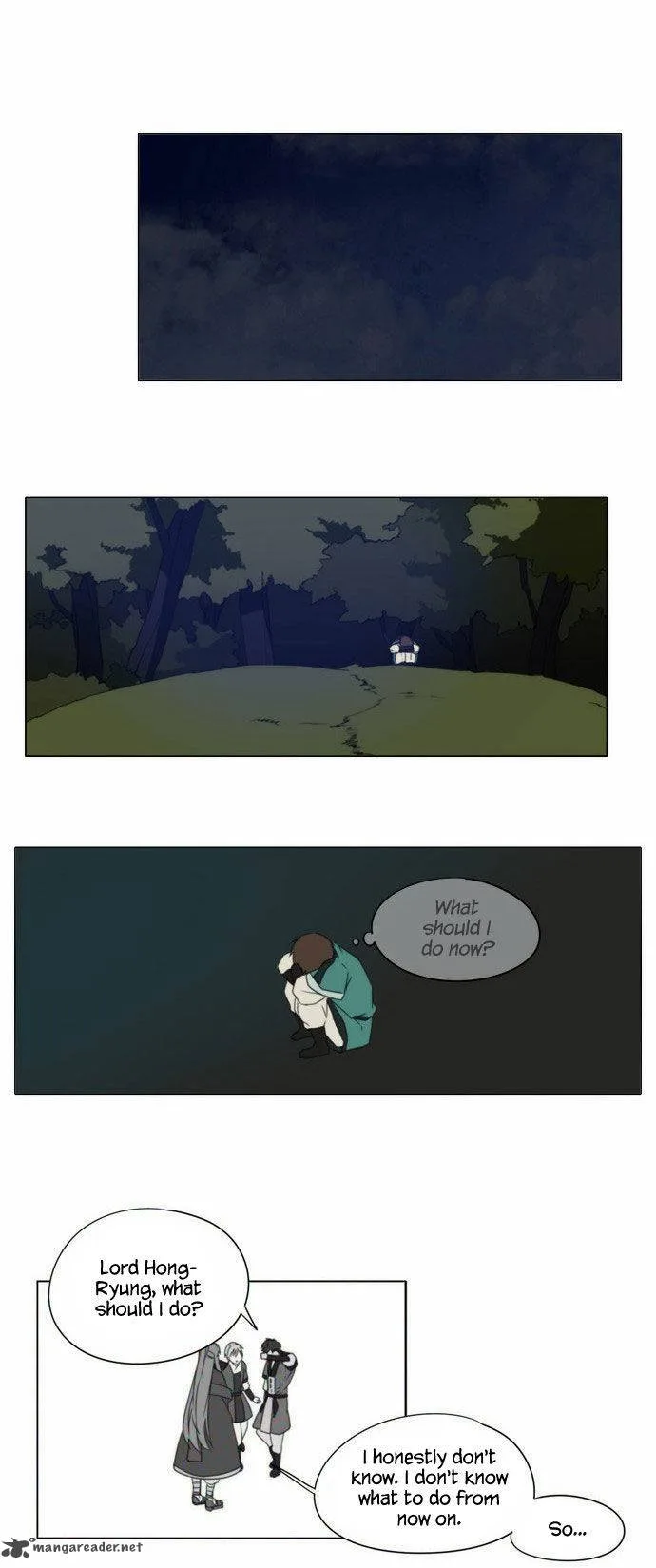Divine Bells Chapter 93 page 18