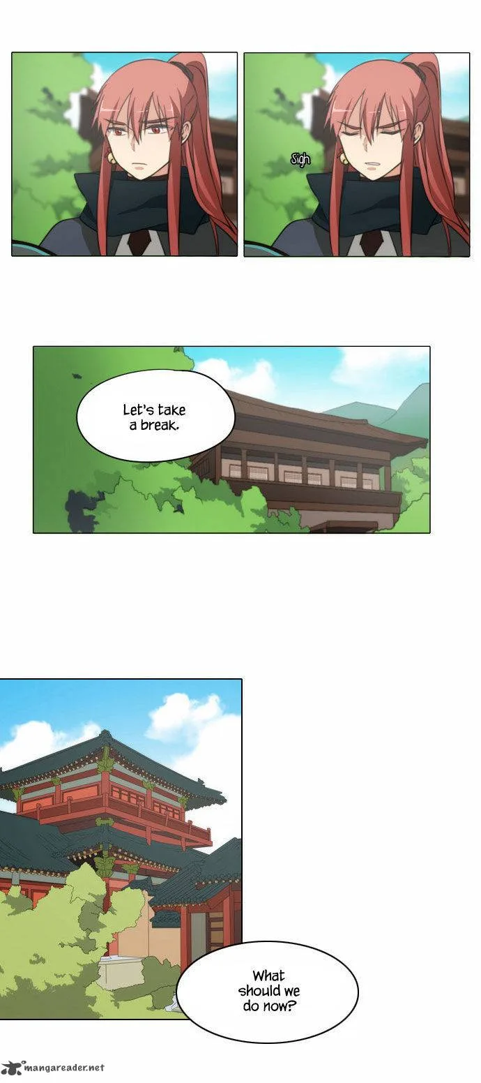 Divine Bells Chapter 93 page 4