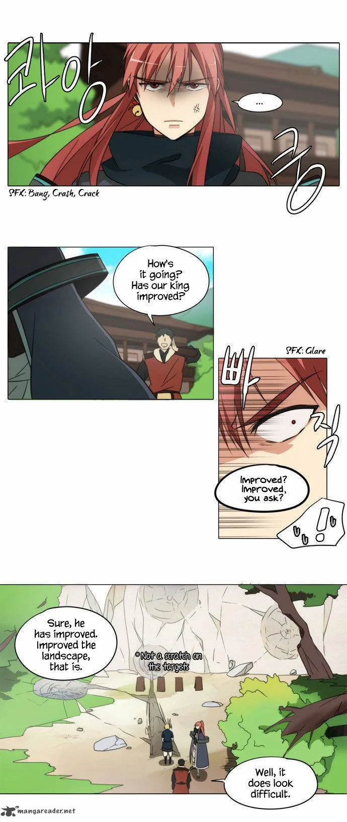 Divine Bells Chapter 93 page 2