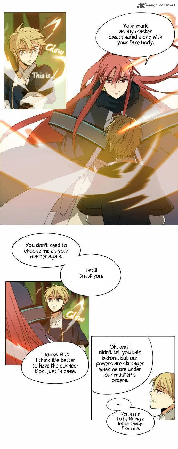 Divine Bells Chapter 93 page 14