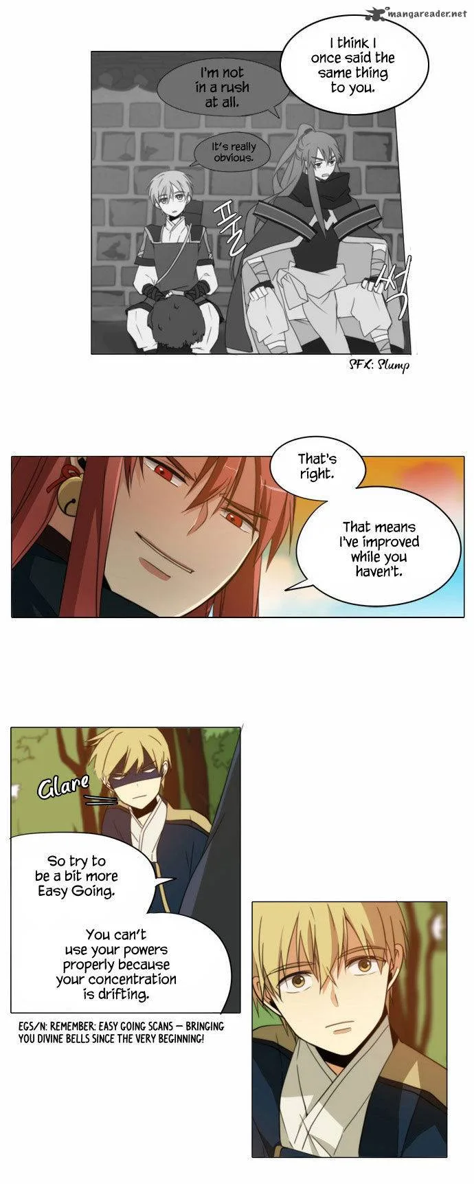 Divine Bells Chapter 93 page 8