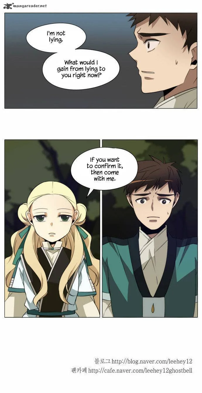 Divine Bells Chapter 93 page 24