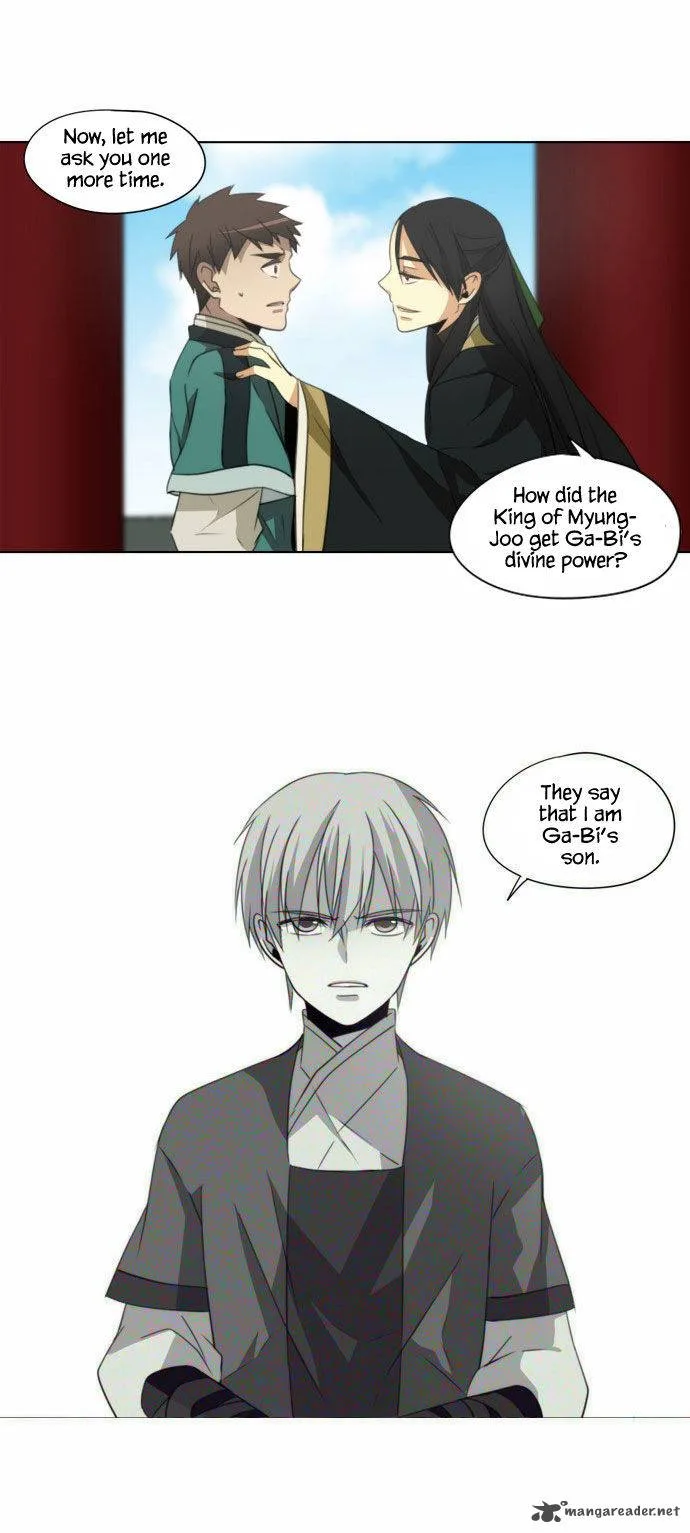 Divine Bells Chapter 94 page 12