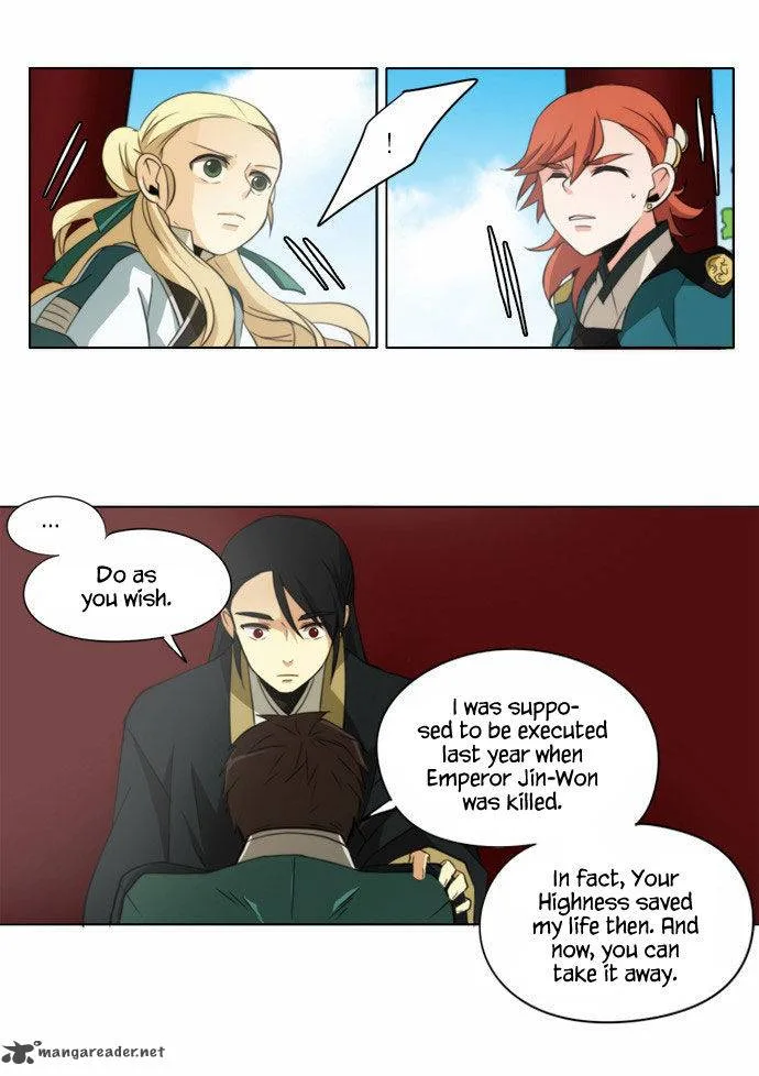Divine Bells Chapter 94 page 14