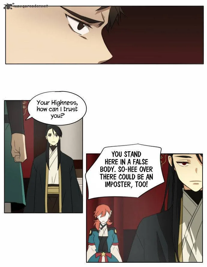 Divine Bells Chapter 94 page 8