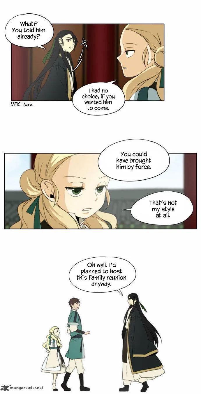 Divine Bells Chapter 94 page 6
