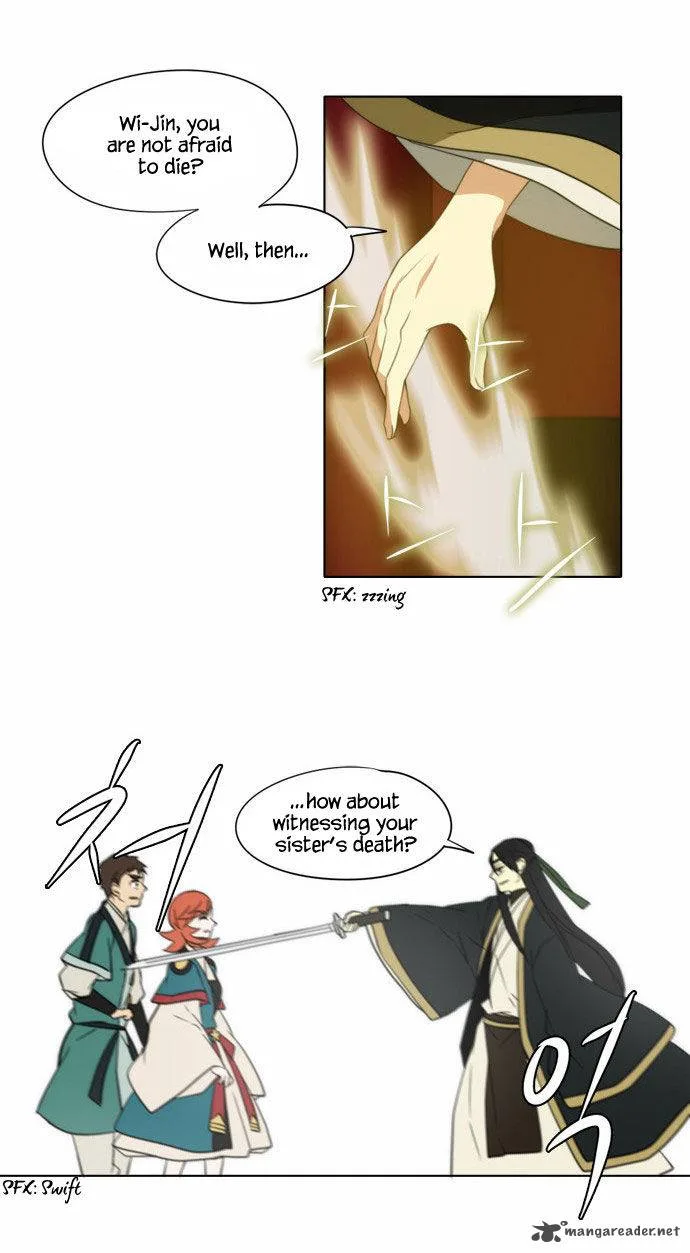 Divine Bells Chapter 94 page 19