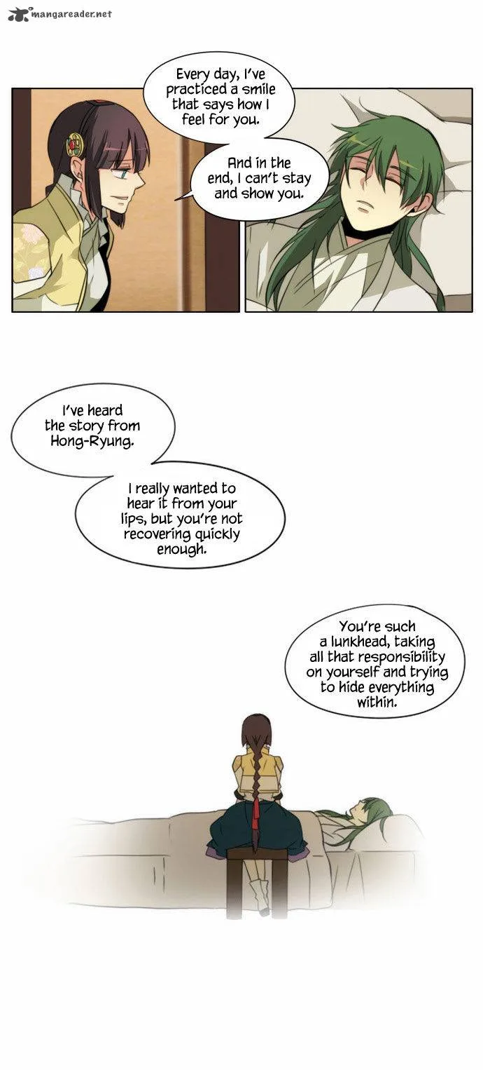 Divine Bells Chapter 94 page 25