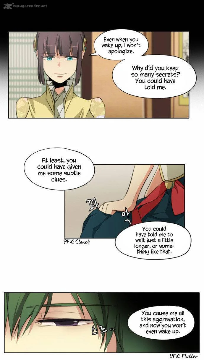 Divine Bells Chapter 94 page 28