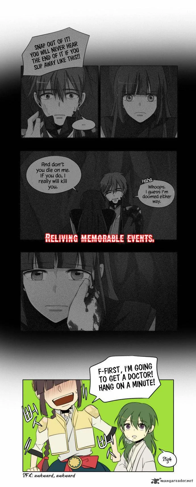 Divine Bells Chapter 94 page 31