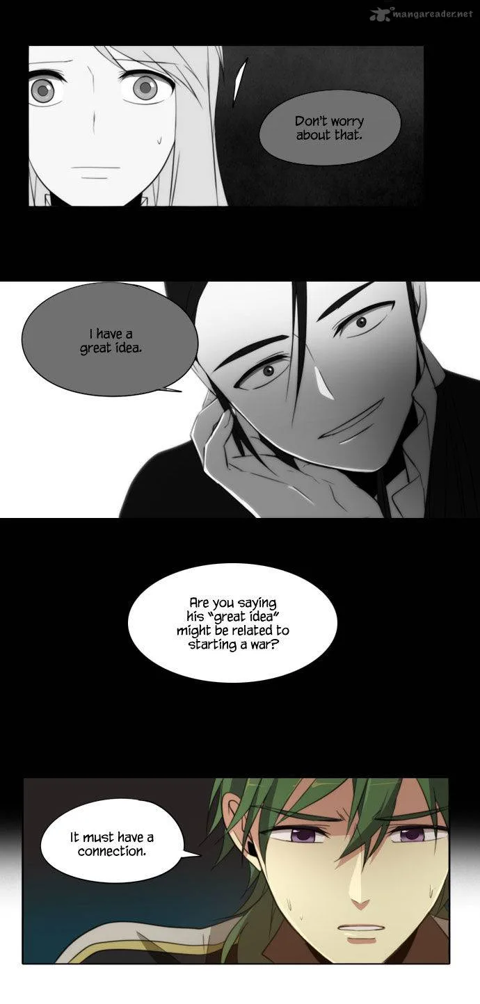Divine Bells Chapter 95 page 18