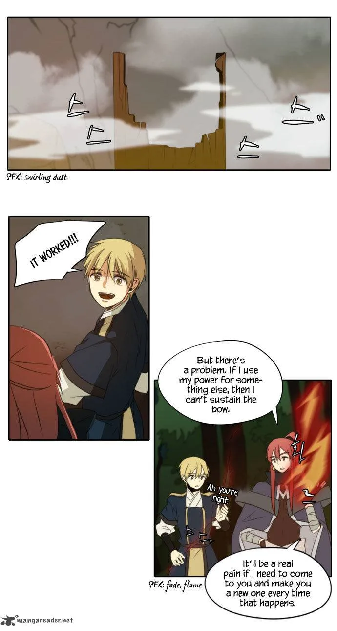 Divine Bells Chapter 95 page 11